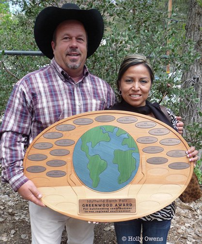Phil And Juany Nobel Of Sage Mountain Farm 2010